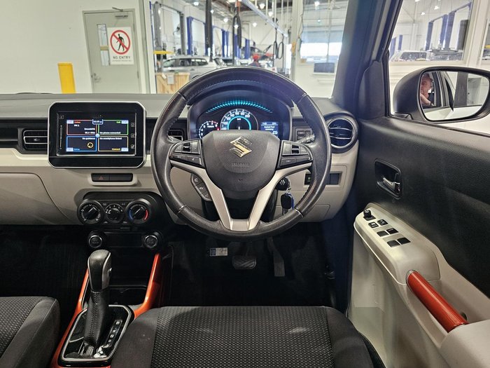 2016 Suzuki Ignis GL