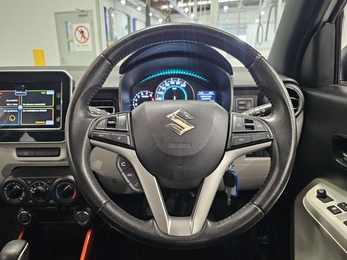 2016 Suzuki Ignis GL