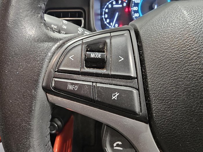 2016 Suzuki Ignis GL