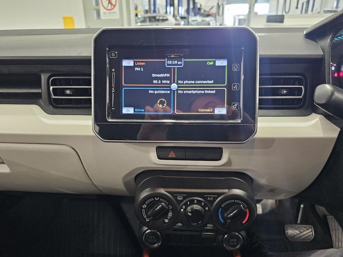 2016 Suzuki Ignis GL