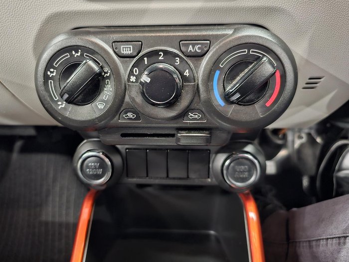 2016 Suzuki Ignis GL