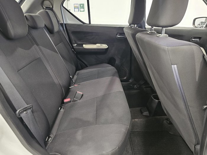 2016 Suzuki Ignis GL