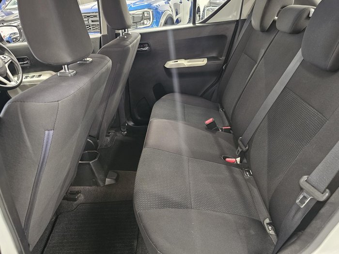 2016 Suzuki Ignis GL