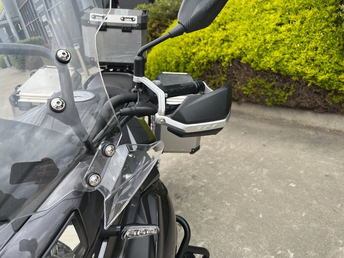 2023 Benelli TRK 502X (ABS) Grey