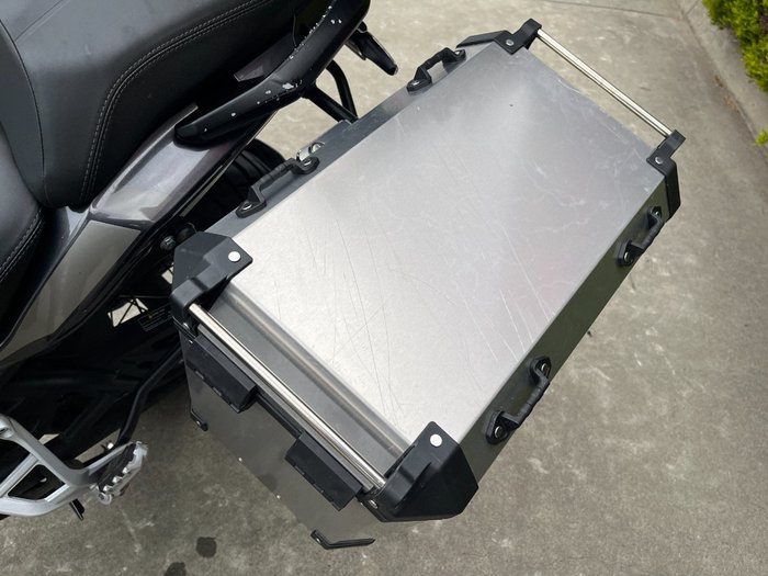 2023 Benelli TRK 502X (ABS) Grey