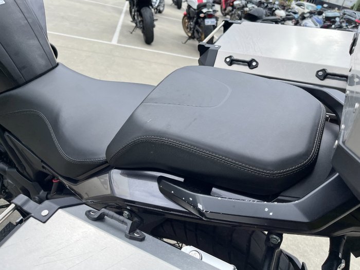 2023 Benelli TRK 502X (ABS) Grey