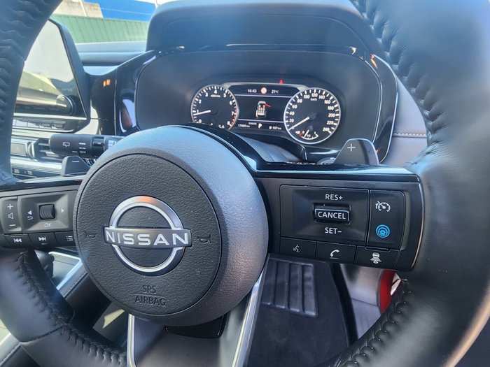 2024 Nissan Pathfinder Ti 2WD