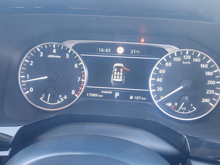 2024 Nissan Pathfinder Ti 2WD