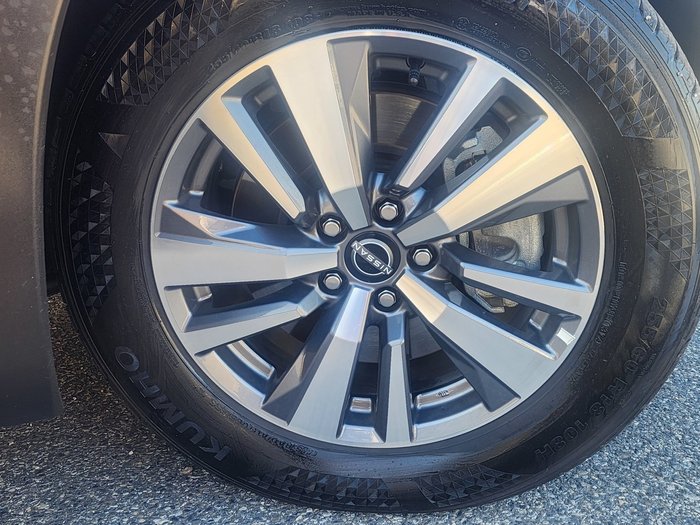 2024 Nissan Pathfinder Ti 2WD