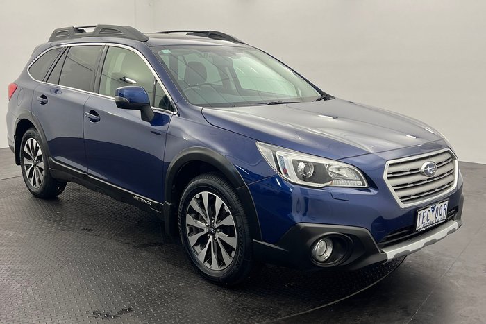 2015 Subaru Outback 2.5i Premium