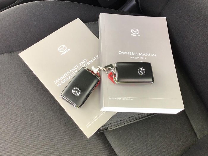 2025 Mazda CX-3 G20 Pure