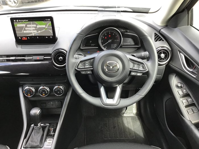 2025 Mazda CX-3 G20 Pure