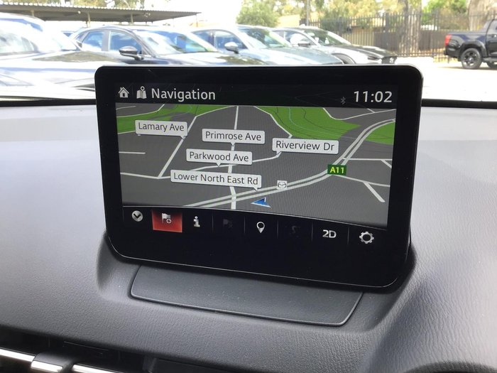 2025 Mazda CX-3 G20 Pure