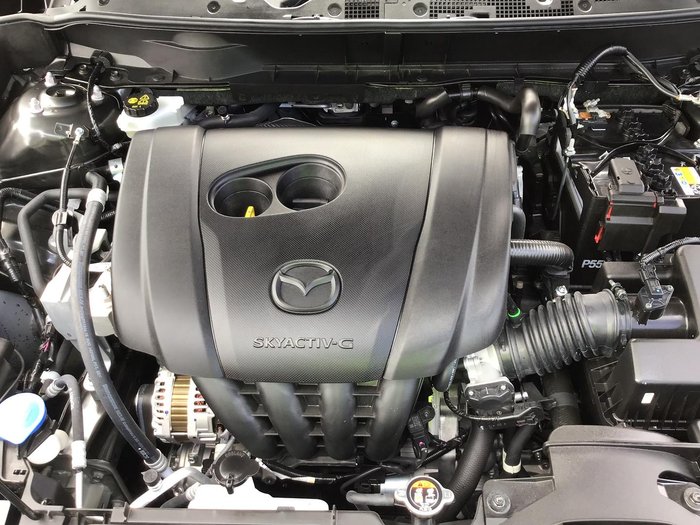 2025 Mazda CX-3 G20 Pure