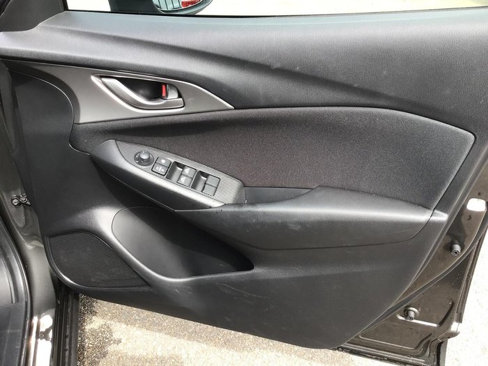 2025 Mazda CX-3 G20 Pure