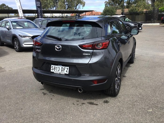 2025 Mazda CX-3 G20 Pure