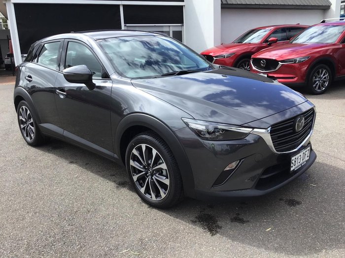 2025 Mazda CX-3 G20 Pure