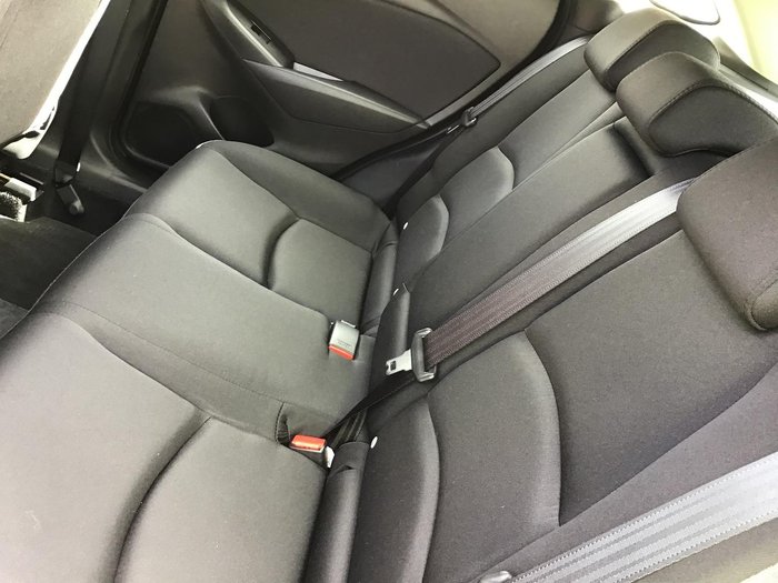 2025 Mazda CX-3 G20 Pure