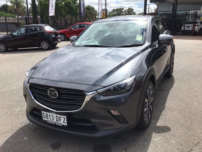 2025 Mazda CX-3 G20 Pure