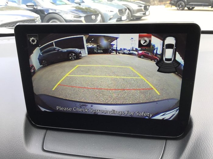 2025 Mazda CX-3 G20 Pure