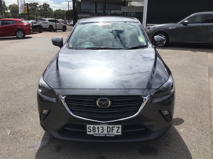 2025 Mazda CX-3 G20 Pure