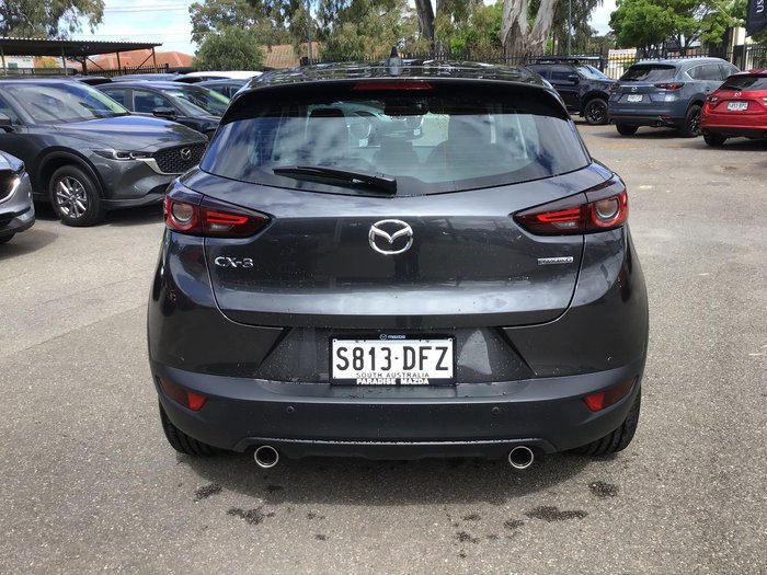 2025 Mazda CX-3 G20 Pure