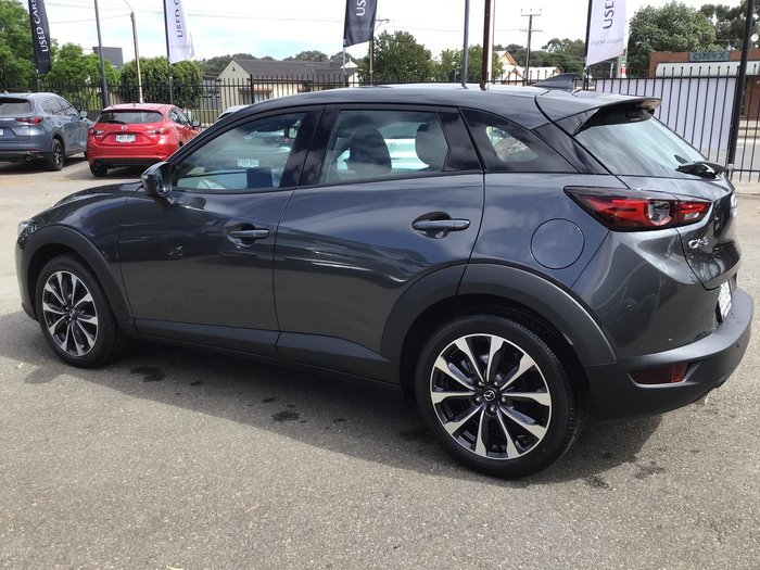 2025 Mazda CX-3 G20 Pure