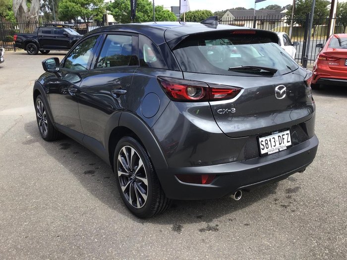 2025 Mazda CX-3 G20 Pure