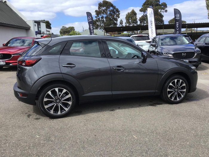 2025 Mazda CX-3 G20 Pure