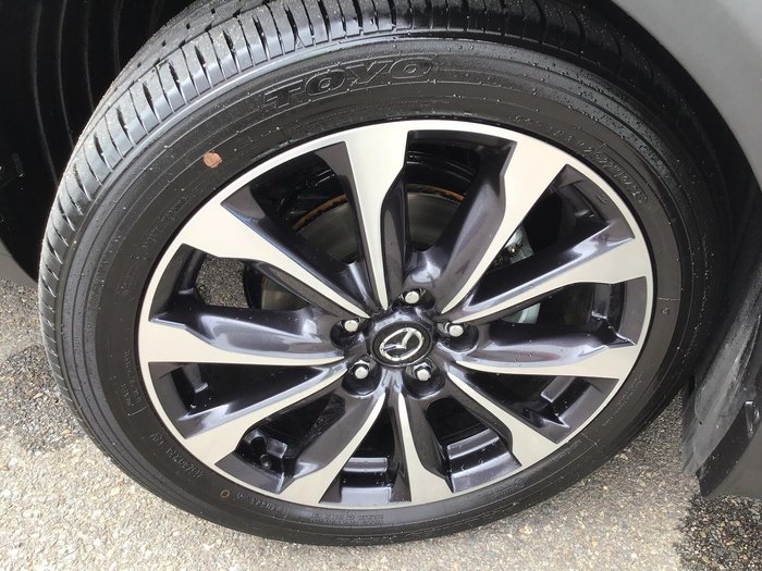 2025 Mazda CX-3 G20 Pure