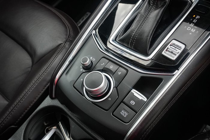 2022 Mazda CX-5 Akera