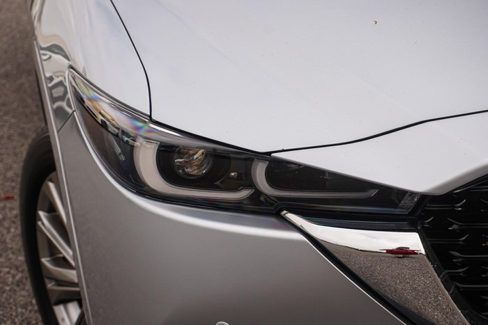 2022 Mazda CX-5 Akera