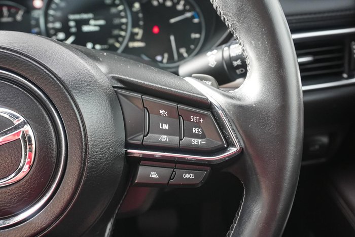 2022 Mazda CX-5 Akera