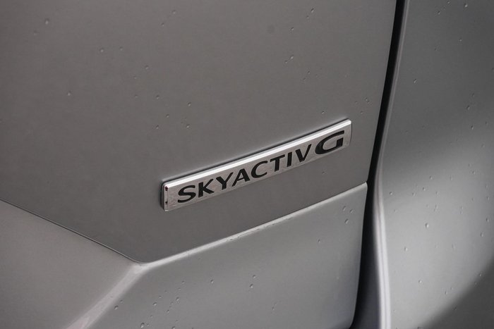 2022 Mazda CX-5 Akera