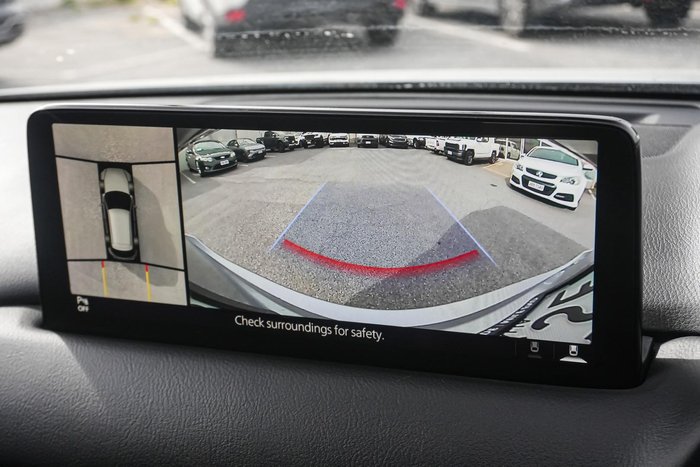 2022 Mazda CX-5 Akera