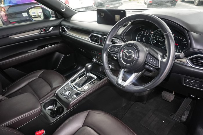 2022 Mazda CX-5 Akera