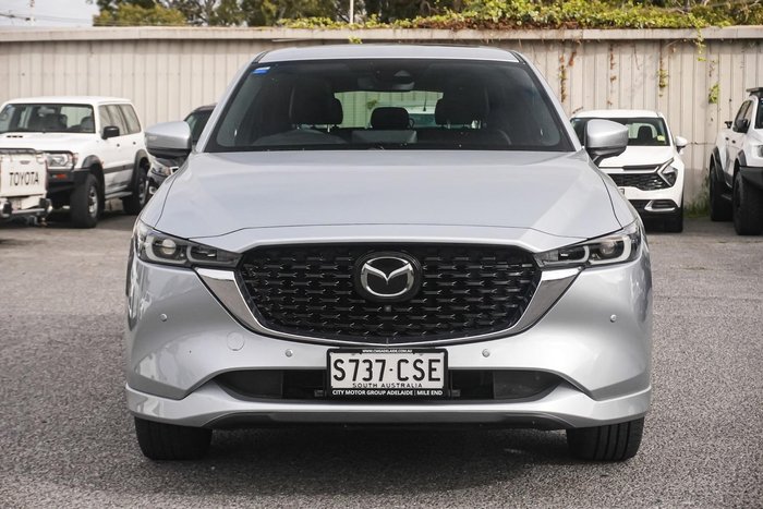 2022 Mazda CX-5 Akera