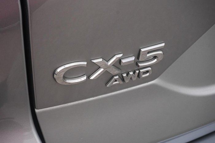 2022 Mazda CX-5 Akera