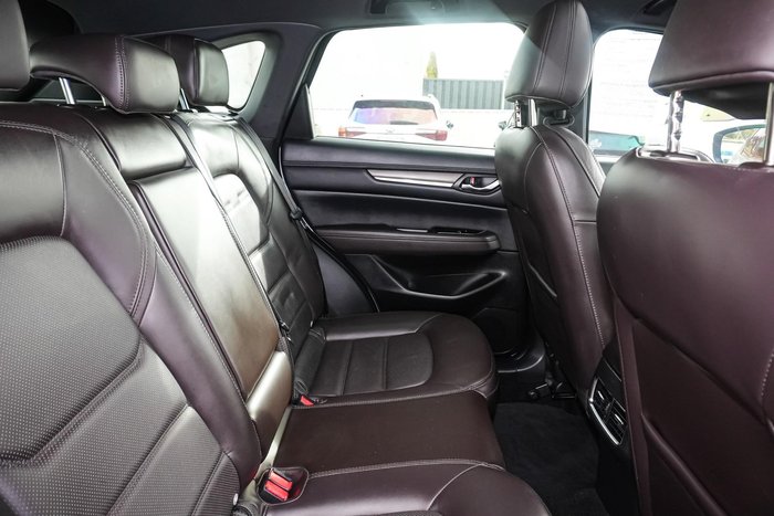 2022 Mazda CX-5 Akera