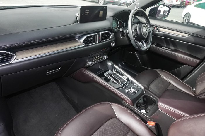 2022 Mazda CX-5 Akera