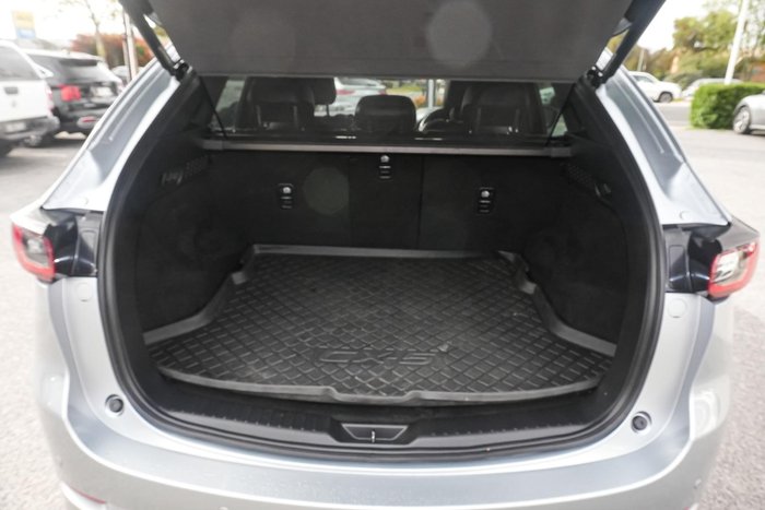 2022 Mazda CX-5 Akera