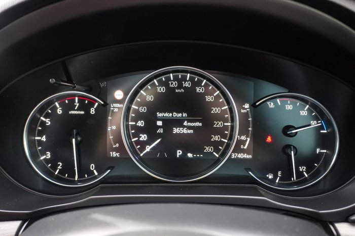 2022 Mazda CX-5 Akera