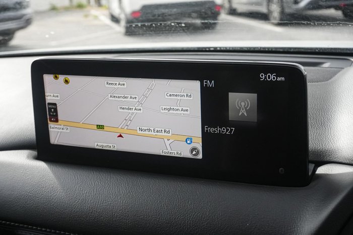 2022 Mazda CX-5 Akera