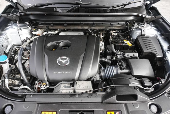 2022 Mazda CX-5 Akera