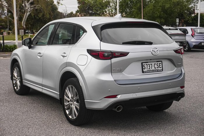 2022 Mazda CX-5 Akera