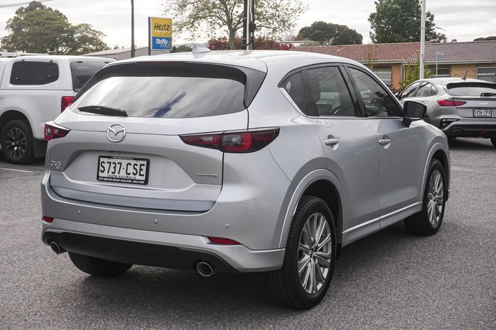 2022 Mazda CX-5 Akera