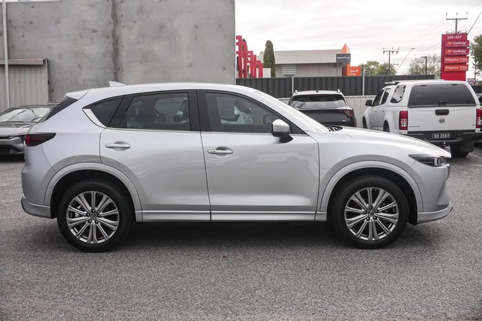 2022 Mazda CX-5 Akera