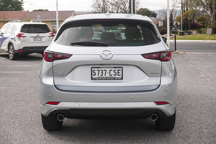 2022 Mazda CX-5 Akera