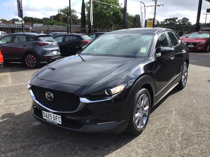 2024 Mazda CX-30 G20 Evolve