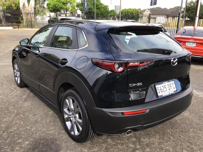 2024 Mazda CX-30 G20 Evolve